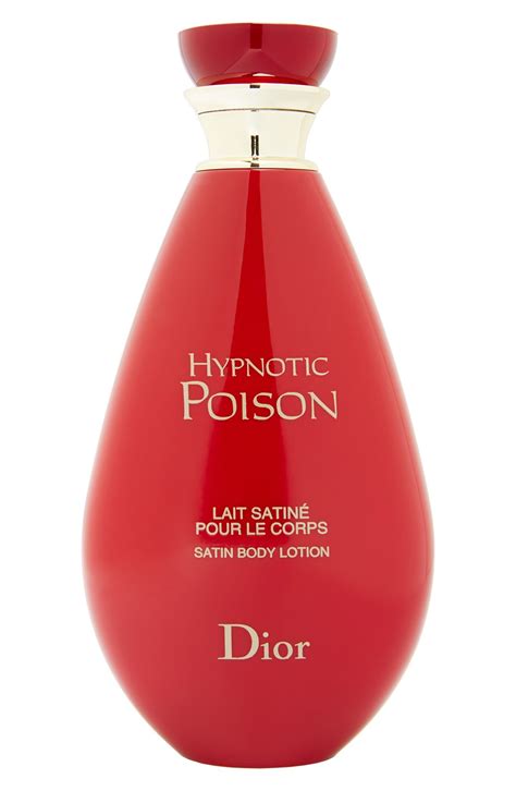 hypnotic poison lotion cheap